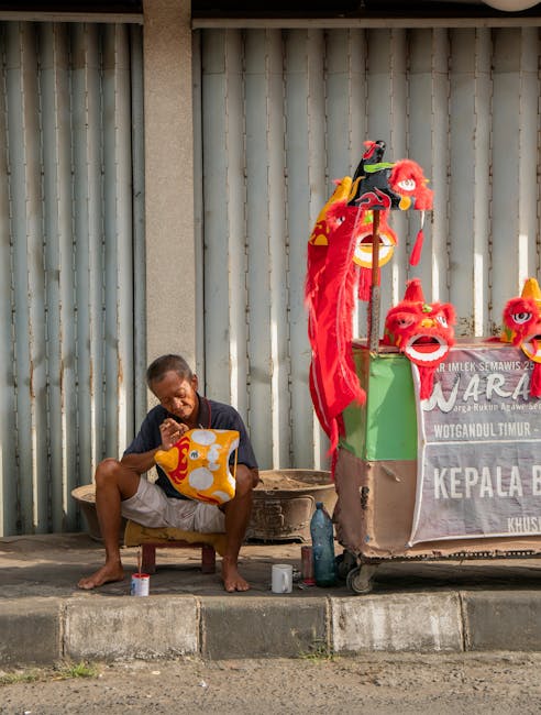 Entrevista: Un ilustrador independiente